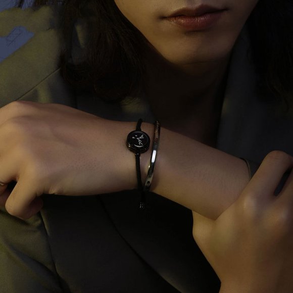 Long Distance Relationship Couple Bracelet - Picture 4 of 8